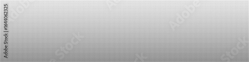 Wide monochrome repeating square pattern background design