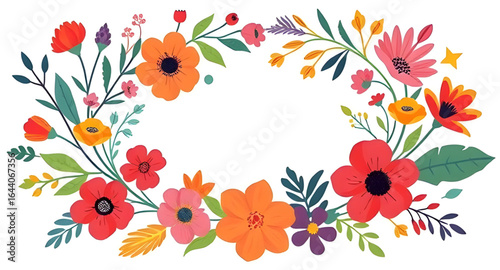 garden flower frame, vintage flower border, romantic flower frame, festive floral frame, botanical flower frame, pastel flower border, elegant floral frame, tropical flower frame, watercolor flower fr