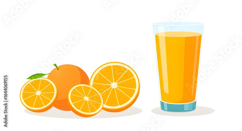 orange fruit with juice, fresh citrus, tropical drink, natural juice, orange beverage, ripe oranges, orange cut in half, orange segments, orange juice illustration, refreshing drink, organic juice, ci
