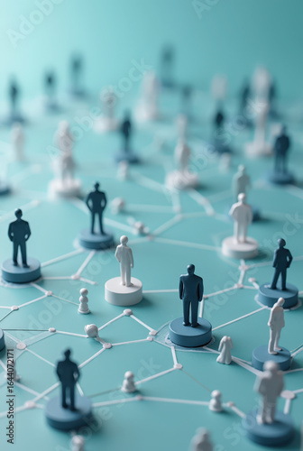 social network connection