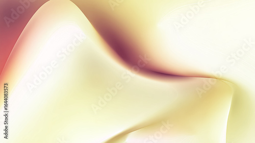 Blurred colored abstract background. Smooth transitions of iridescent colors. Colorful gradient. Rainbow backdrop