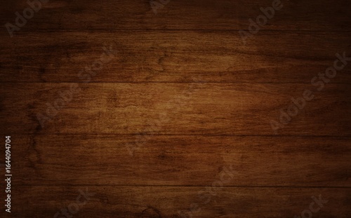 Dark wood background, old black wood texture for background