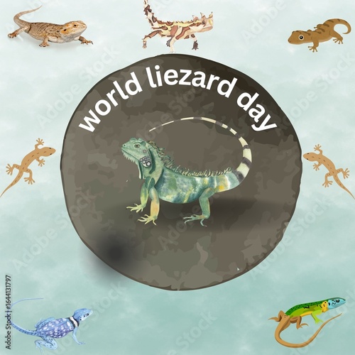 world lizard day 4000x4000 - 1