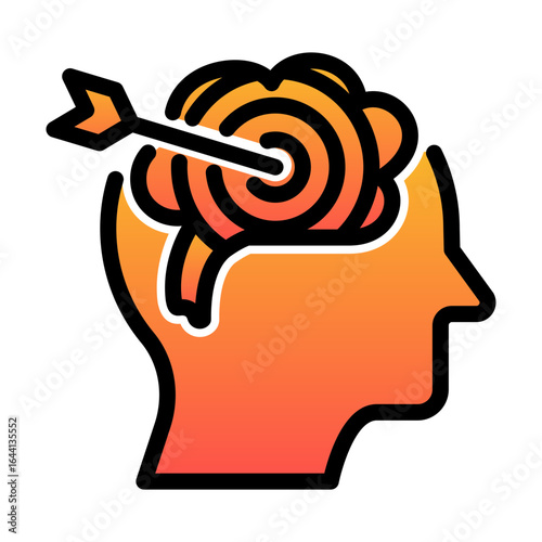 GOAL Mental Health Awareness Concept