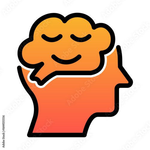 Happy Mental Health Awareness Concept