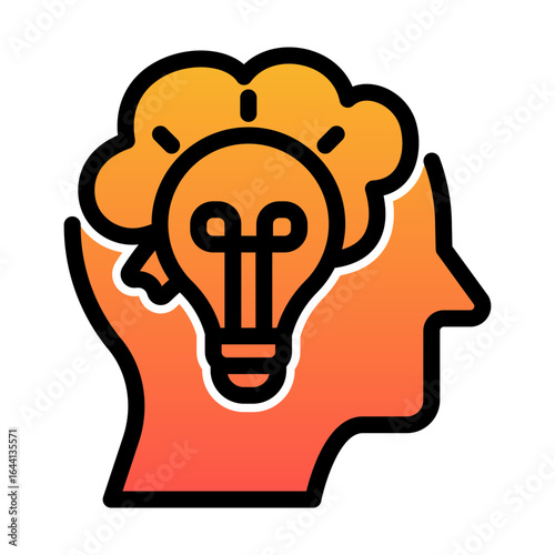 INSPIRATION Mental Health Awareness Concept