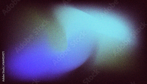 Mix colorful noisy gradient grunge grainy background image.