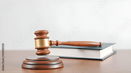 Wallpaper Mural Gavel, legal code book and a section symbol Torontodigital.ca