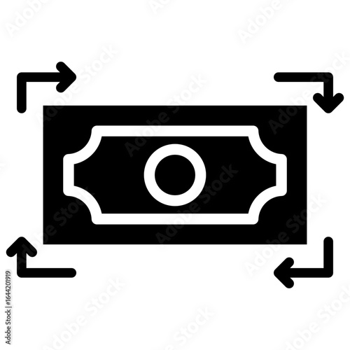 Money Transfer Icon