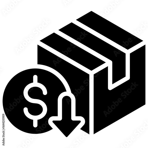Cash On Delivery Icon
