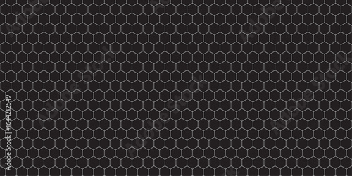 Wallpaper Mural Dark industrial steel grid texture background Torontodigital.ca