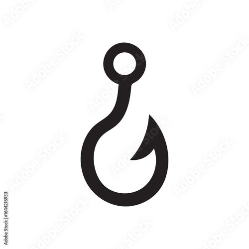 fishing hook icon