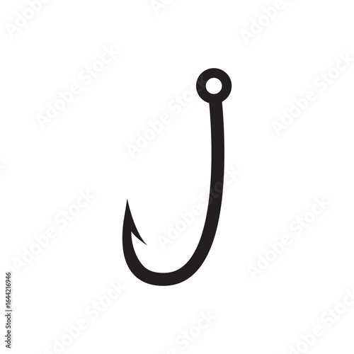 fishing hook icon