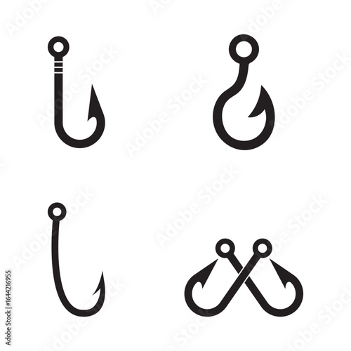 fishing hook icon