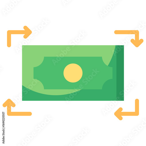 Money Transfer Icon