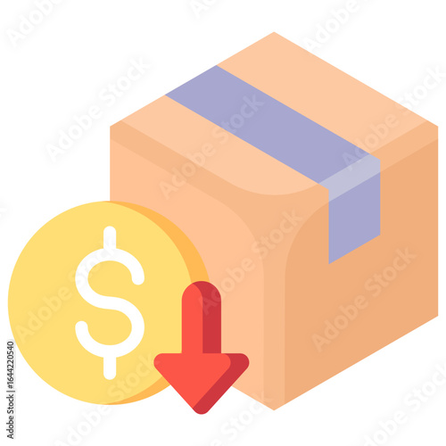 Cash On Delivery Icon