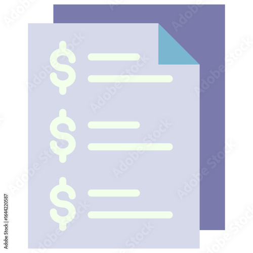 Invoice Icon
