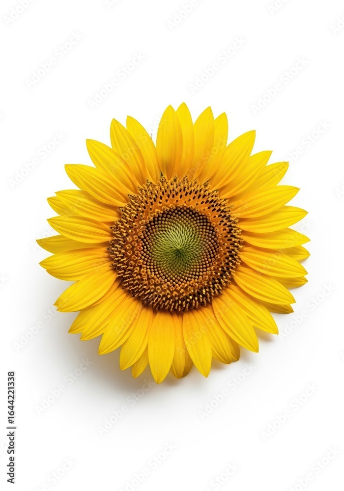 Fototapeta premium Foto Elemento amarelo