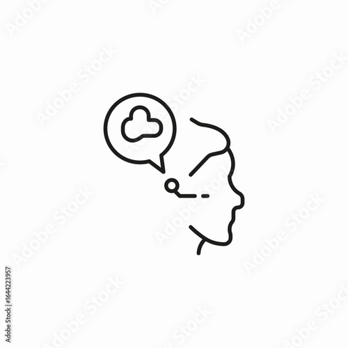 hearing aid device icon sign vector