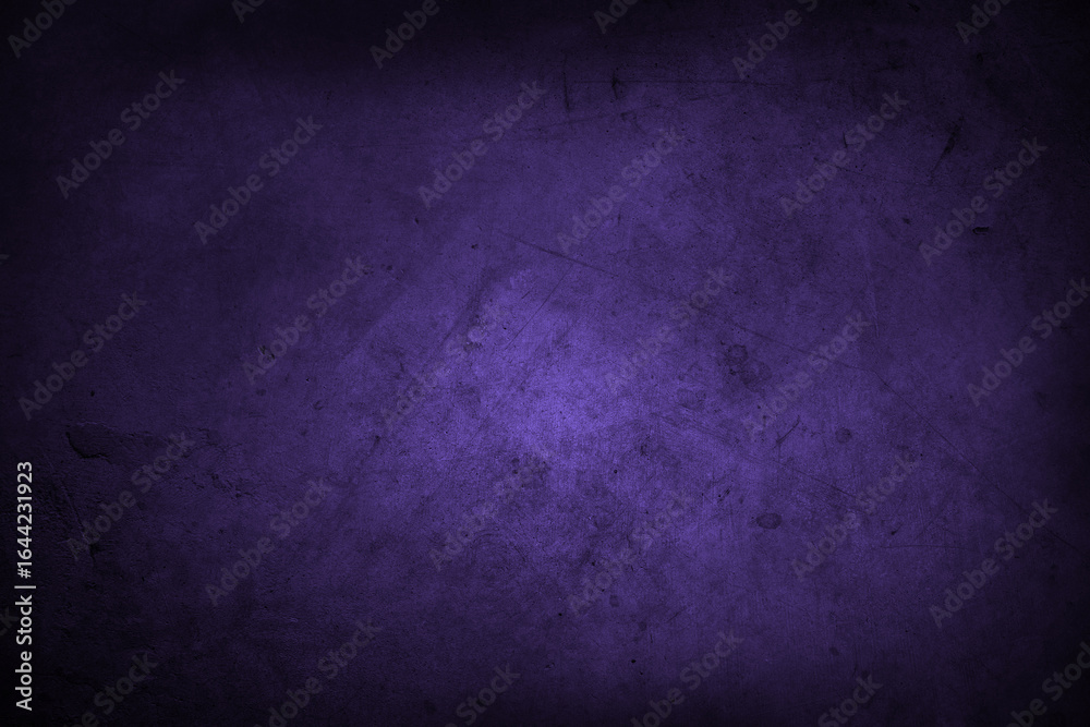 Obraz premium Purple concrete texture background