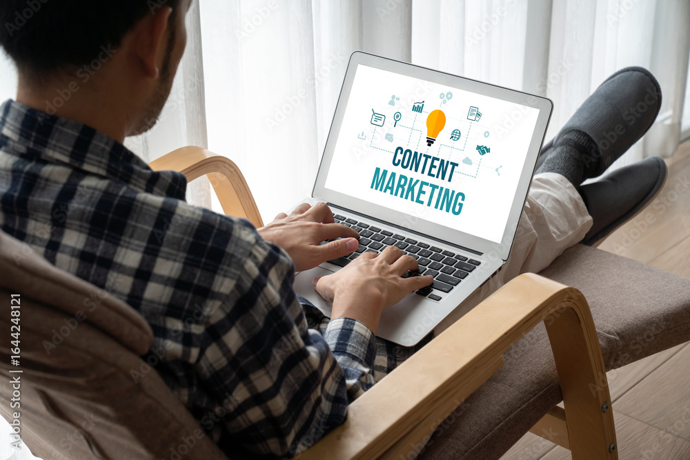 Content marketing for modish online business and e-commerce marketing strategy Content marketing for modish online business and e-commerce marketing strategy