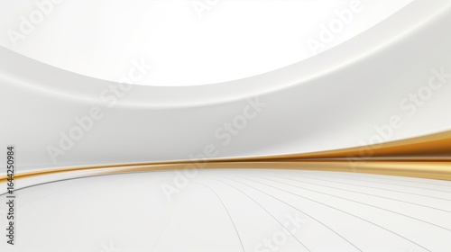 ree abstract white background minimal futuristic architectural space wallpaper