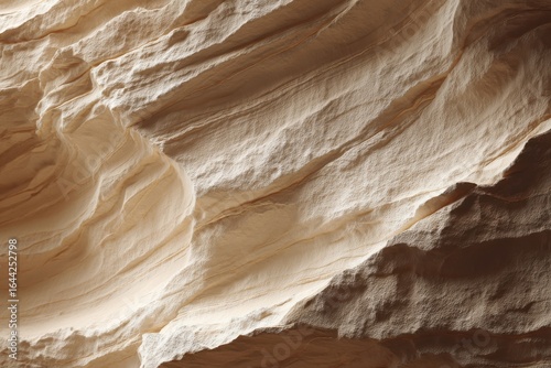 Light warm sandstone surface with subtle layered textures.