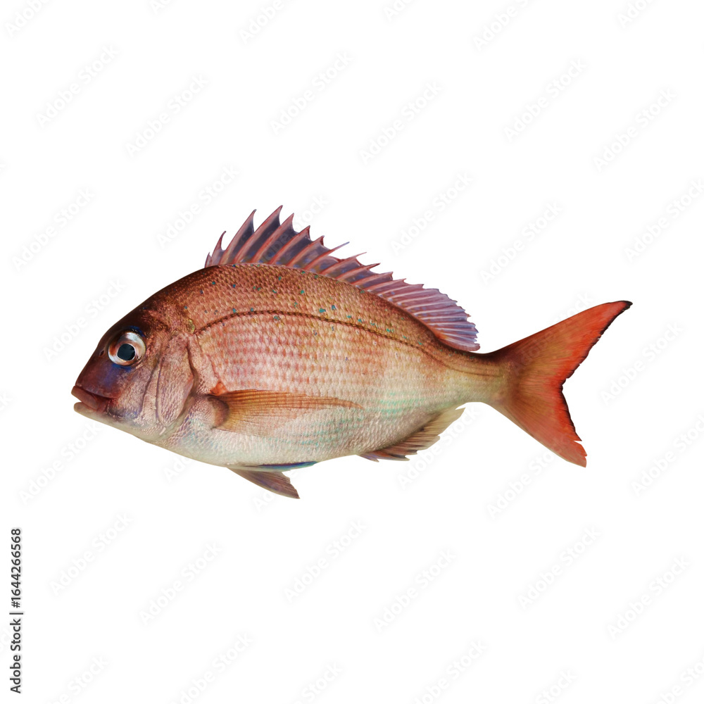 Fish isolated on white Fish isolated on white