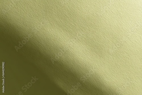 Soft olive green solid color background with smooth matte texture.