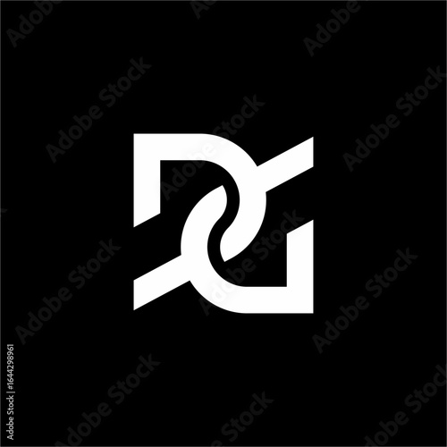 A sophisticated "PG/GP Ambigram" logo. This modern design features a stylized 'P' and 'G' that read the same upside down, conveying balance, elegance, and innovation.