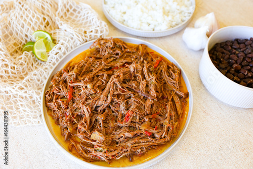Cuban Ropa Vieja Recipe