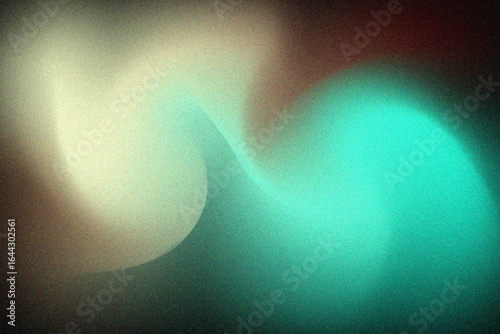 Colorful gradient noise grain background texture. Trendy Gradient grainy texture. Abstract grainy background with vibrant colors and soft textures. Grainy background