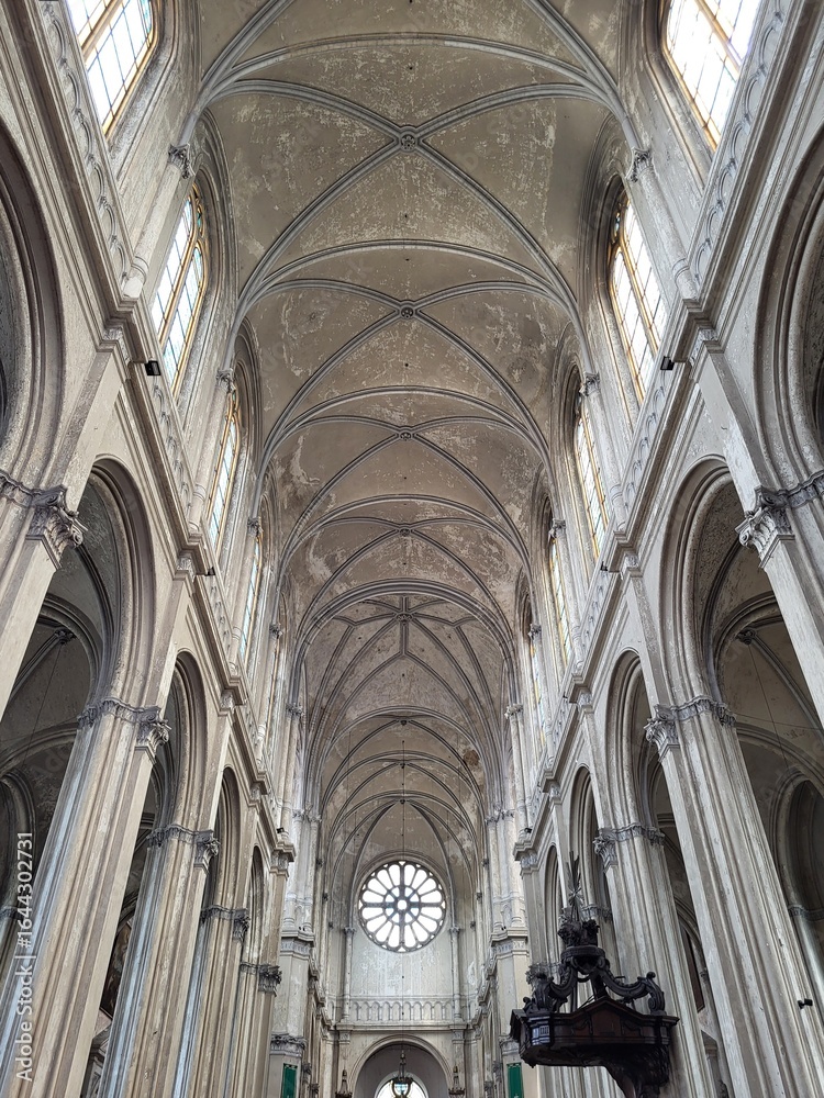 Fototapeta premium Church interior