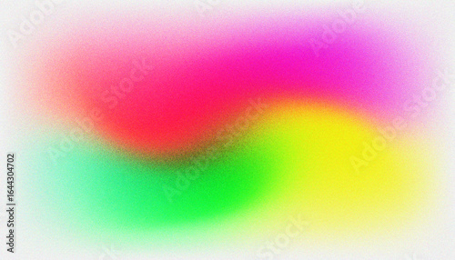 Colorful gradient noise grain background texture. Trendy Gradient grainy texture. Abstract grainy background with vibrant colors and soft textures. Grainy background