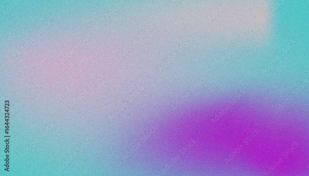 Colorful gradient noise grain background texture. Trendy Gradient grainy texture. Abstract grainy background with vibrant colors and soft textures. Grainy background