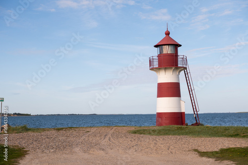 Leuchtturm an der Nordsee