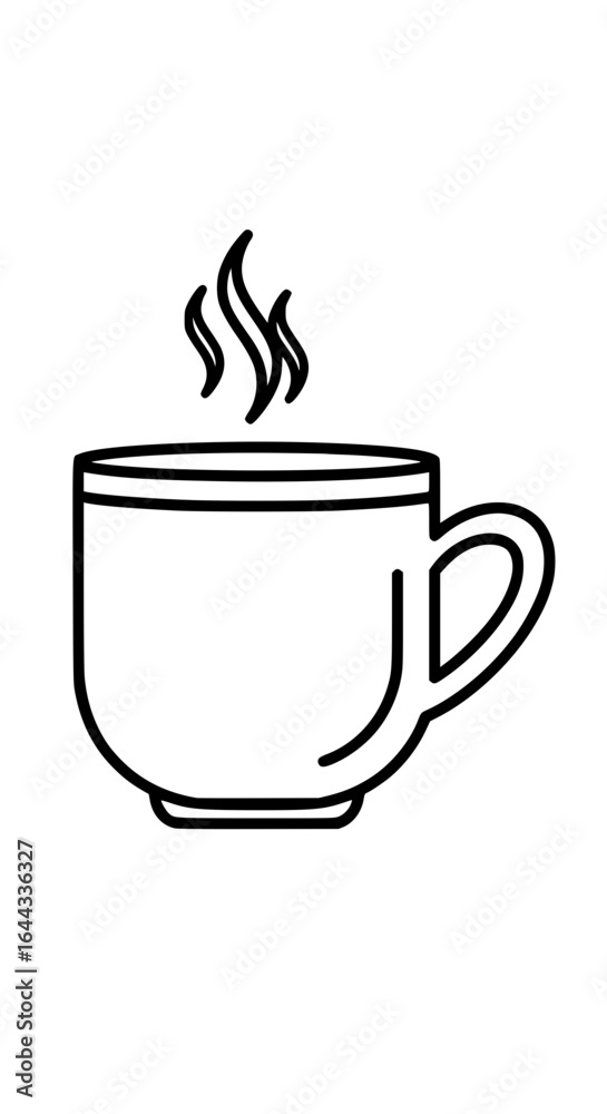 Cup of coffee Cup of coffee