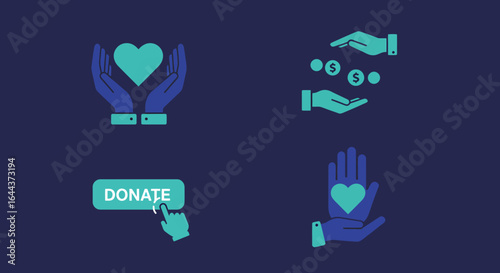 Supporting Charitable Causes Through Generous Contributions And Kindness Spreading Happiness And Hope Across Communities Everywhere