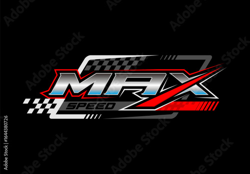 max speed logo 