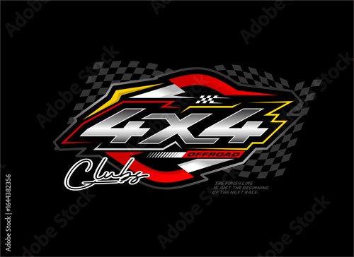 4x4 club design auto