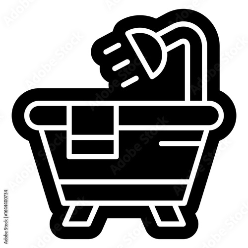 Bathroom Hygiene Symbol