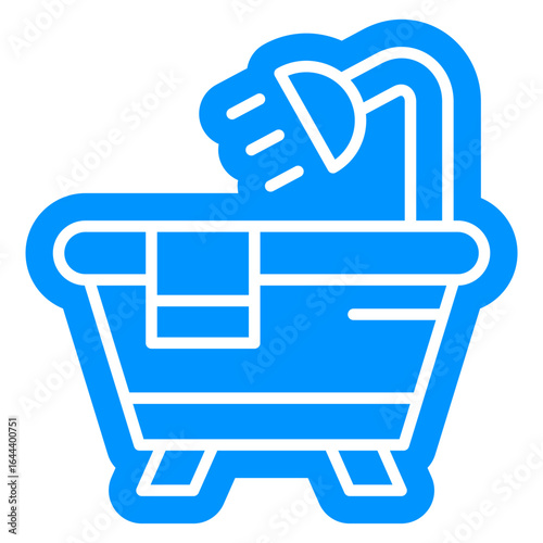 Toilet Room Icon