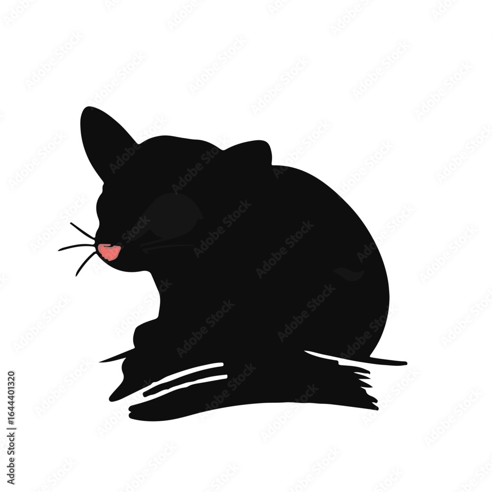 Obraz premium Sugar Glider Critter