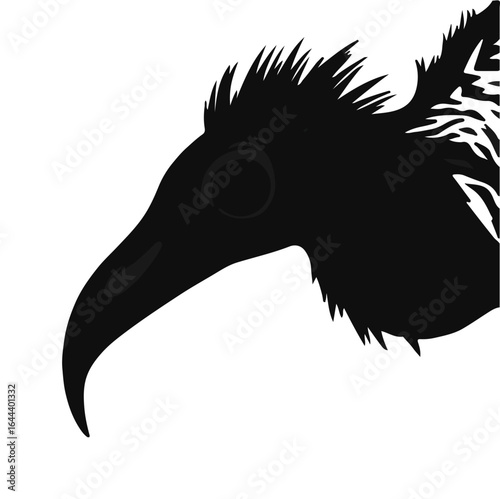 Suchomimus Black Animal