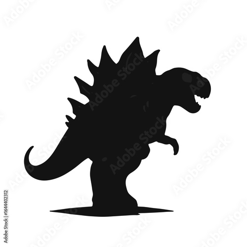 Spinosaurus Prehistoric Creature