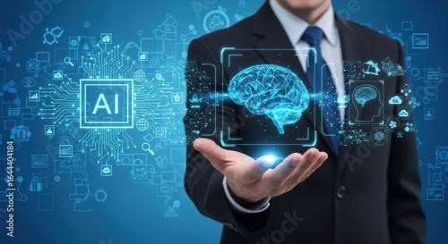Artificial Intelligence in Business A Vision of Innovation and Technological Advancement for Enhanced Productivity and Strategic Decision-Making with AI Solutions
