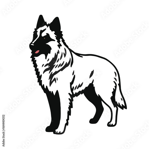 Shiloh Shepherd Breed Image
