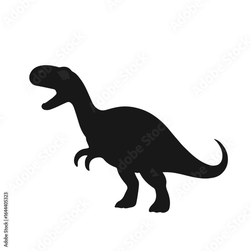 Shantungosaurus Illustration