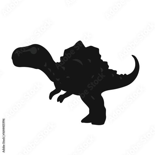 Scutosaurus Illustration