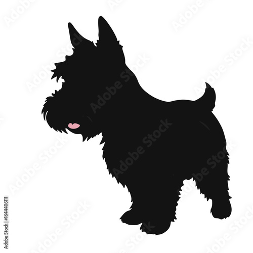 Scottish Terrier Logo